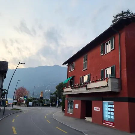 Casa Marceline Lägenhet Ascona