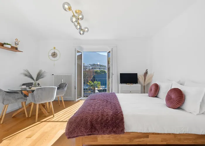 Appartement Casa Marceline *