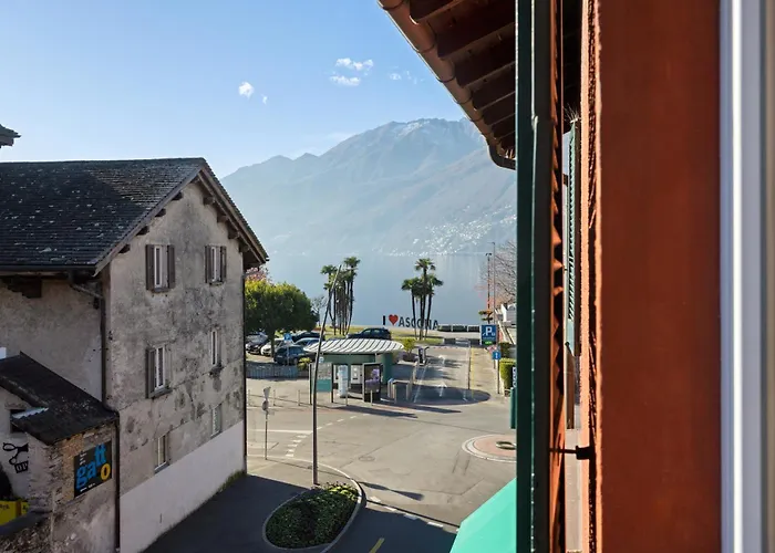 Casa Marceline Appartement Ascona