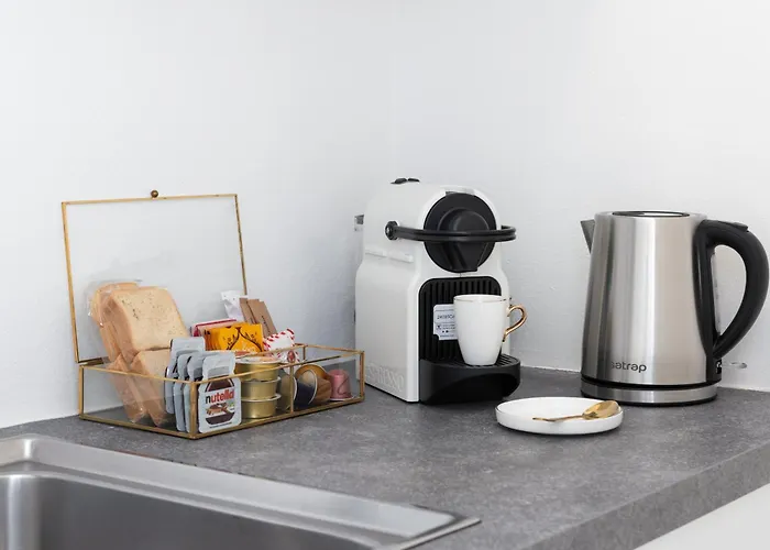 Casa Marceline Appartement *