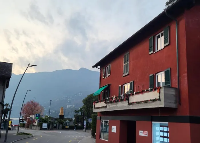 Casa Marceline Appartement Ascona